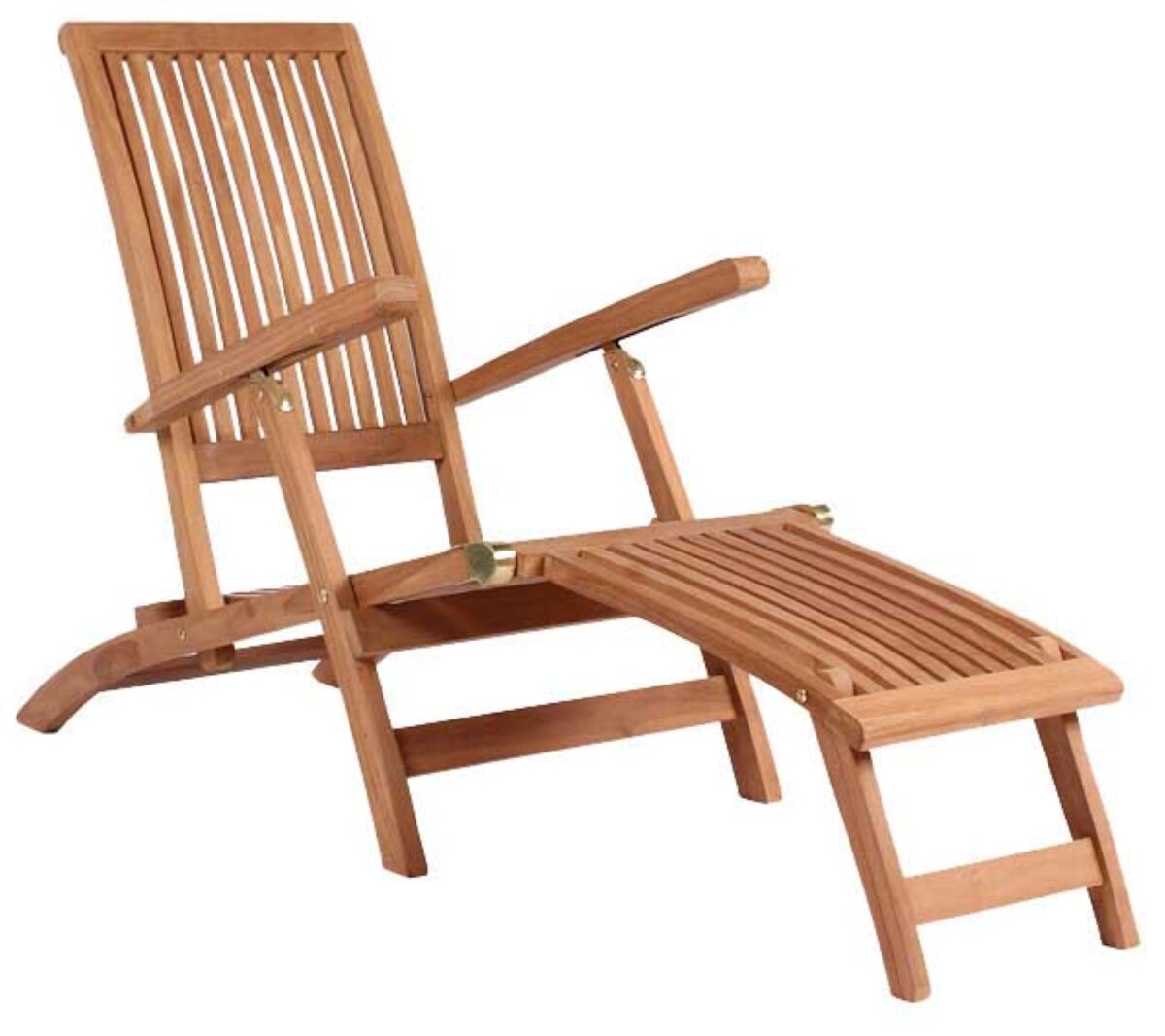 Deckchair Yacht Teak