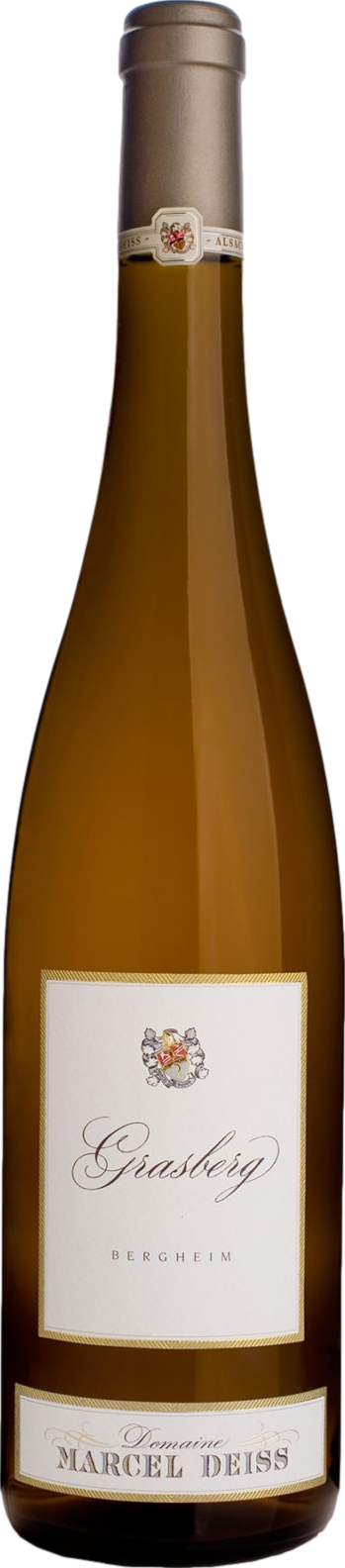 Marcel Deiss Grasberg 2020