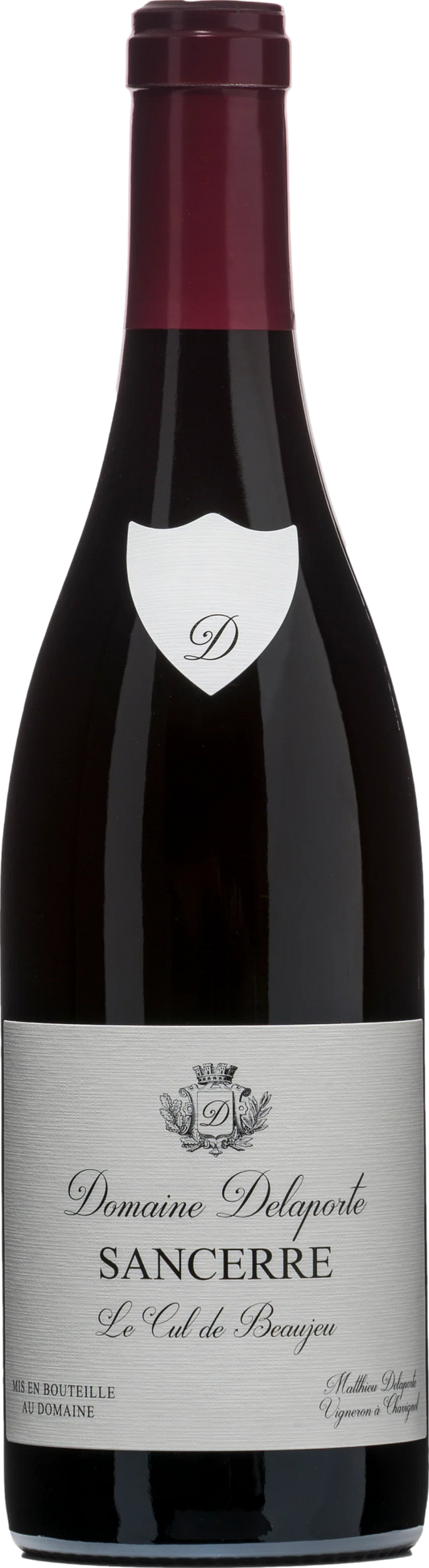 Delaporte Sancerre Le Cul de Beaujeu Rouge 2022