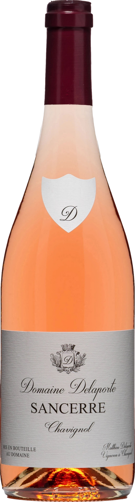 Delaporte Sancerre Rose 2024