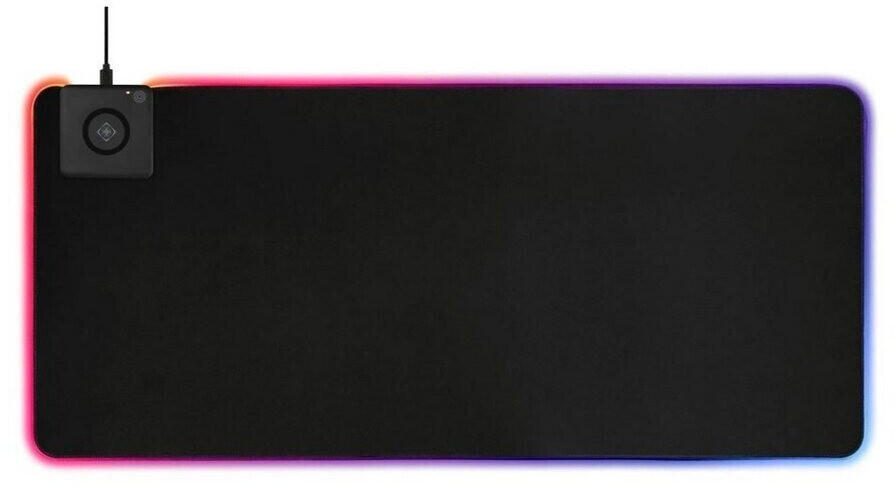 Deltaco Extra Wide RGB Gaming Mauspad XL