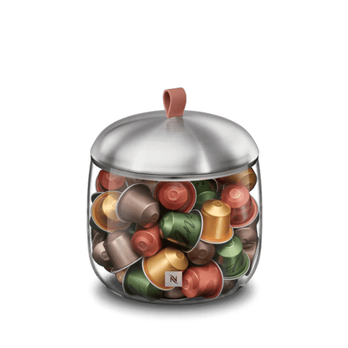 Nespresso LUME Mia Kapseldispenser Medium