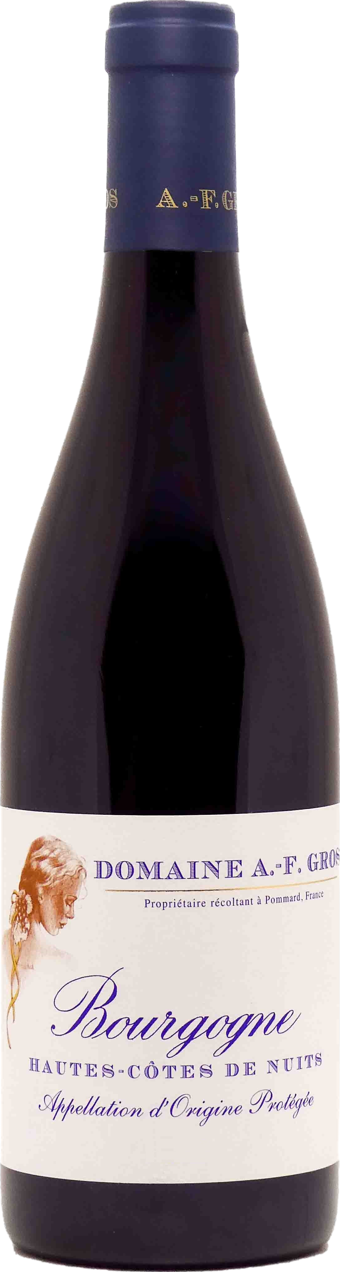 Domaine A.F. Gros Bourgogne Hautes Cotes de Nuits Rouge 2023