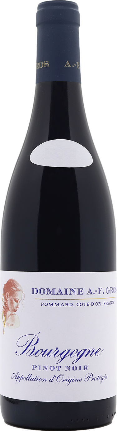 Domaine A.F. Gros Bourgogne Pinot Noir 2023