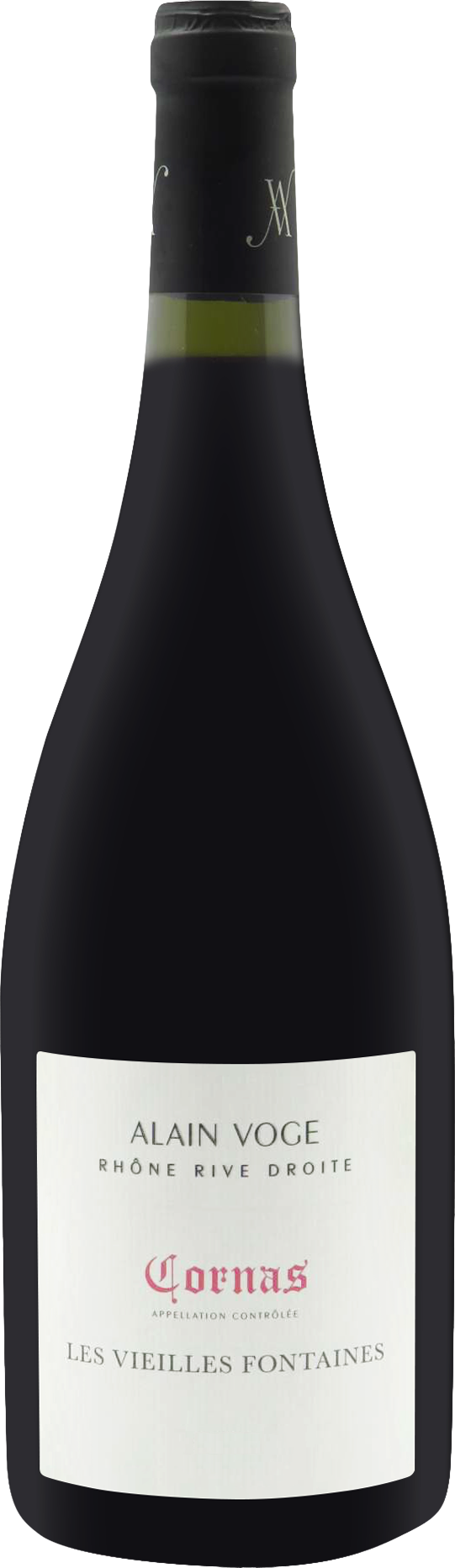 Domaine Alain Voge Cornas Les Vieilles Fontaines 2020