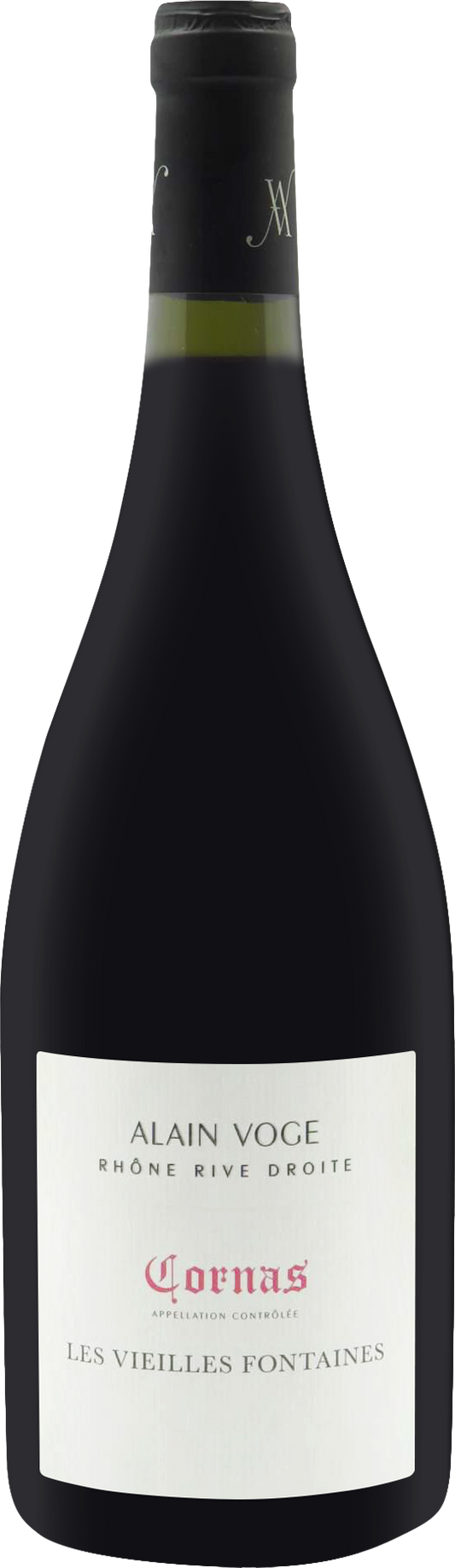 Domaine Alain Voge Cornas Les Vieilles Fontaines 2020