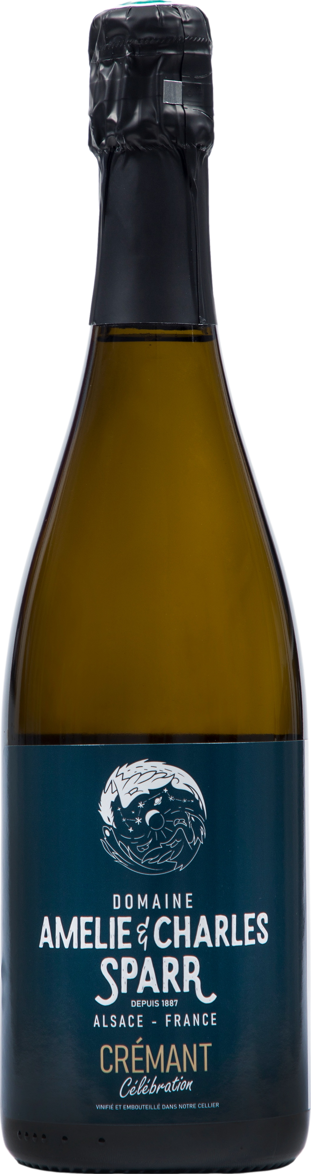 Domaine Amelie & Charles Sparr Celebration Cremant 2020