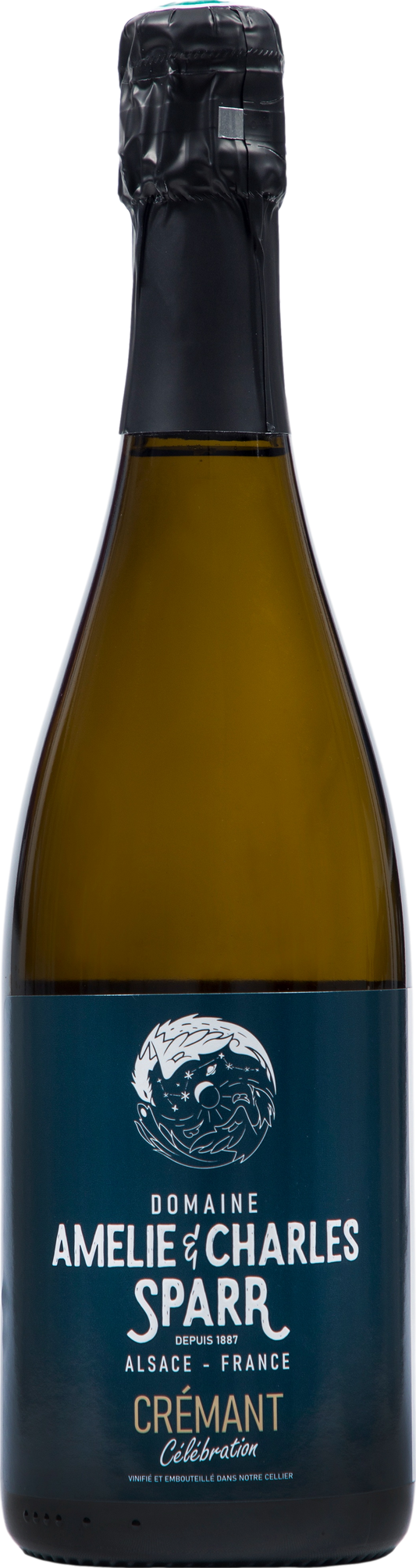 Domaine Amelie & Charles Sparr Celebration Cremant 2020