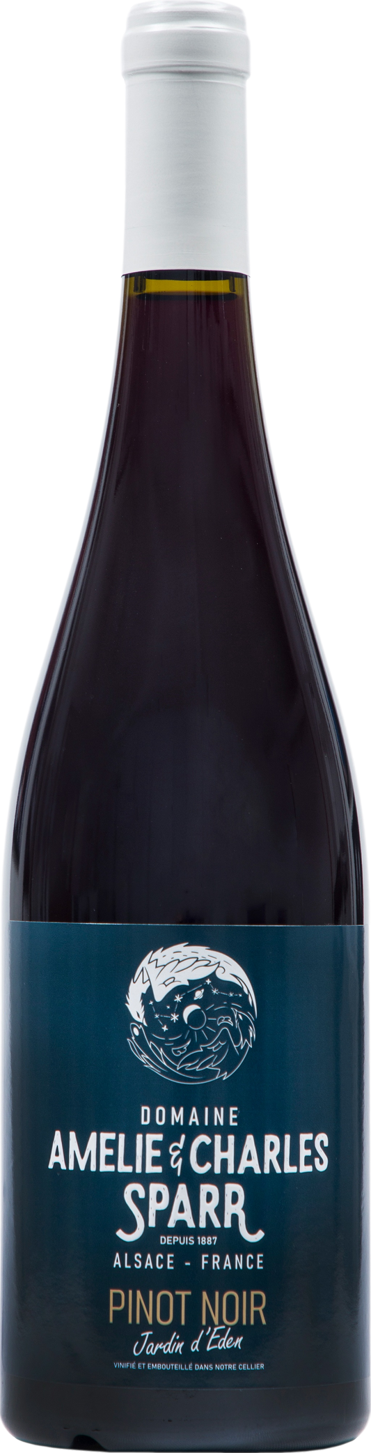 Domaine Amelie & Charles Sparr Pinot Noir Jardin d'Eden 2023
