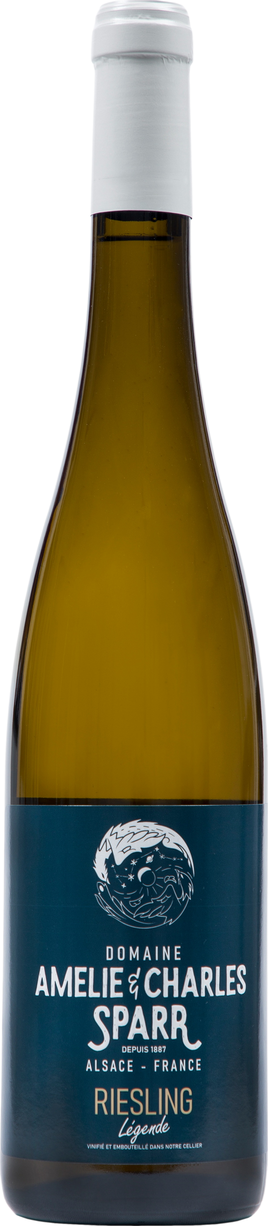 Domaine Amelie & Charles Sparr Riesling Grand Cru Legende 2020