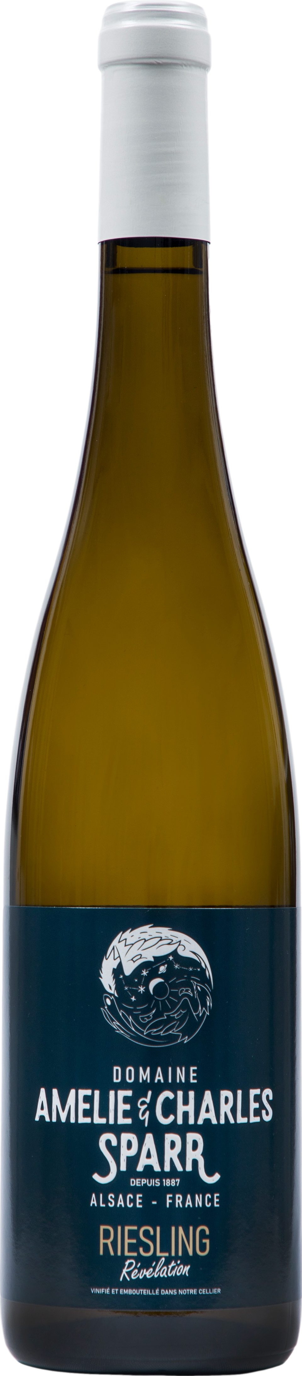 Domaine Amelie & Charles Sparr Riesling Grand Cru Schoenenbourg 2021