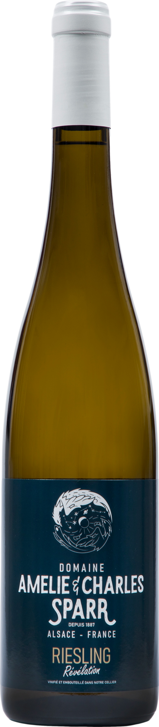 Domaine Amelie & Charles Sparr Riesling Grand Cru Schoenenbourg 2021