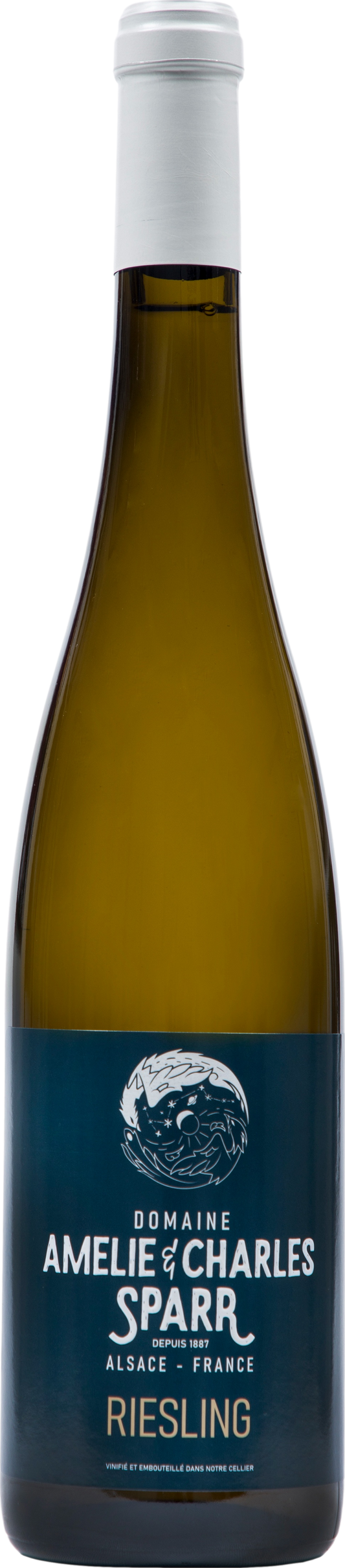 Domaine Amelie & Charles Sparr Riesling Sentiment 2023