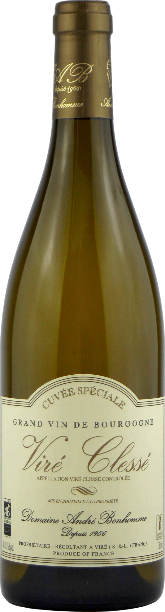 Domaine Andre Bonhomme Vire-Clesse Cuvee Speciale 2023