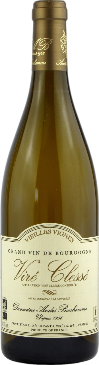 Domaine Andre Bonhomme Vire-Clesse Vieilles Vignes 2023