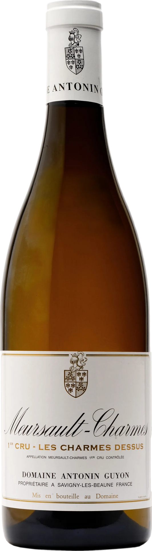 Domaine Antonin Guyon Meursault Premier Cru Les Charmes-Dessus 2022