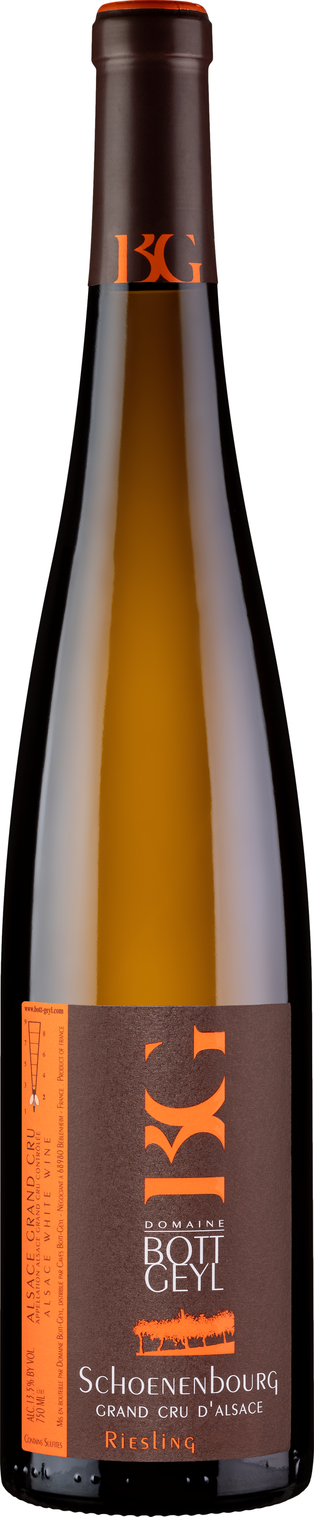 Domaine Bott-Geyl Riesling Grand Cru Schoenenbourg 2019