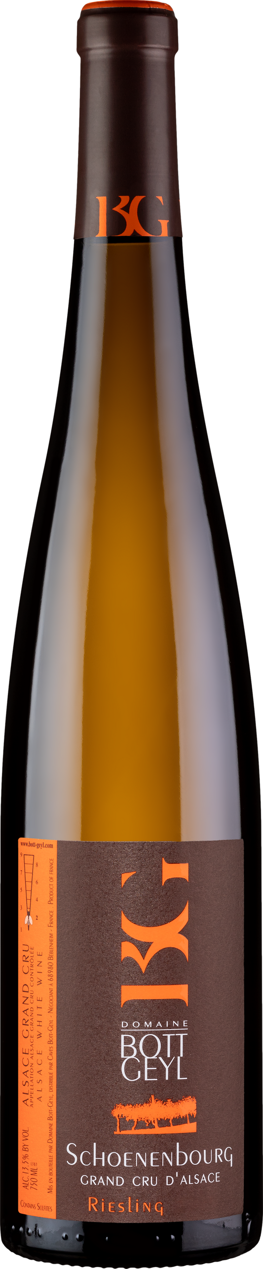 Domaine Bott-Geyl Riesling Grand Cru Schoenenbourg 2019