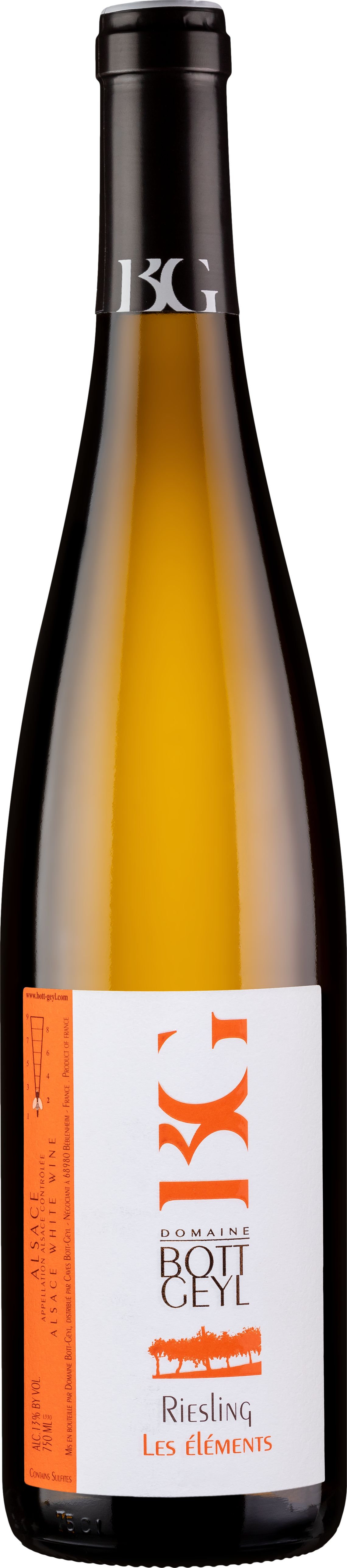 Domaine Bott-Geyl Riesling Les Elements 2022