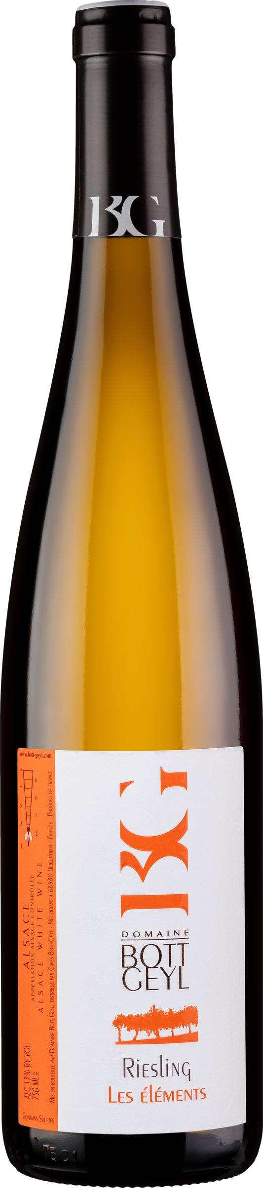 Domaine Bott-Geyl Riesling Les Elements 2022