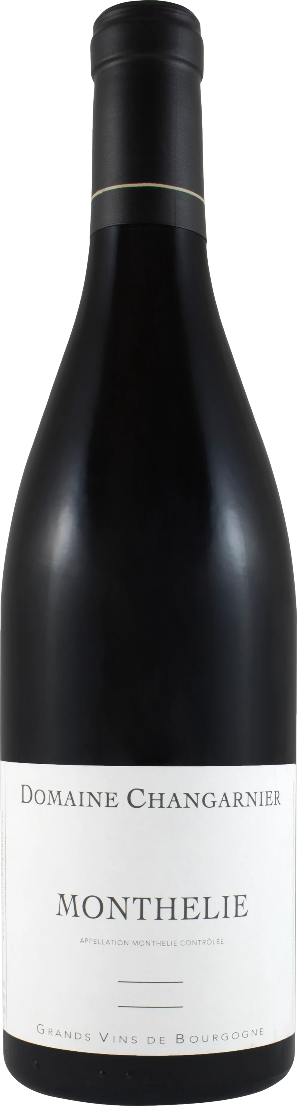 Domaine Changarnier Monthelie Rouge 2022