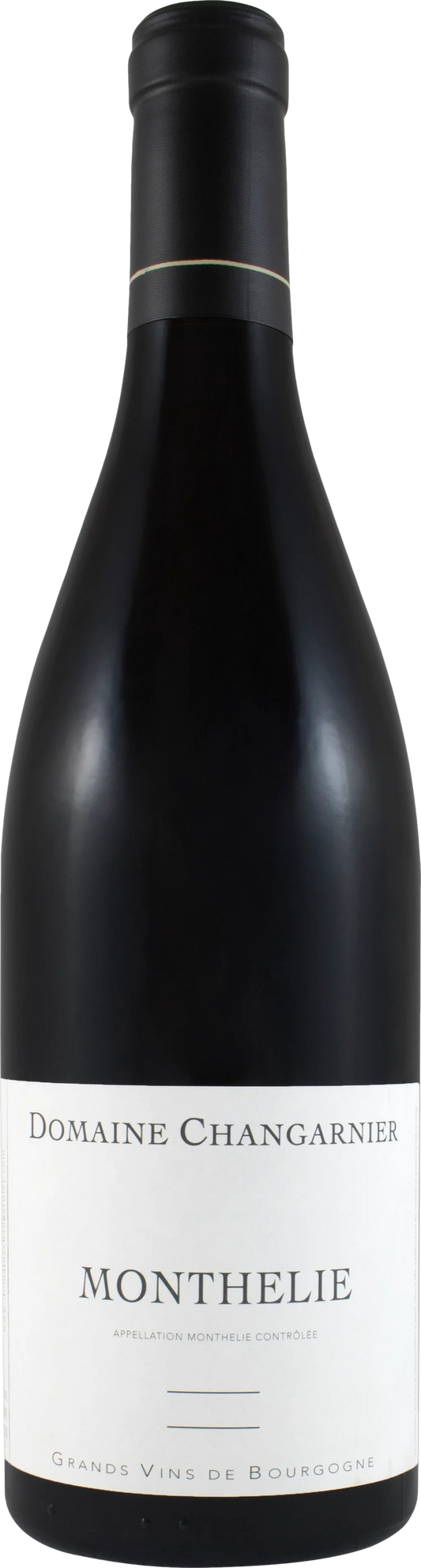 Domaine Changarnier Monthelie Rouge 2022