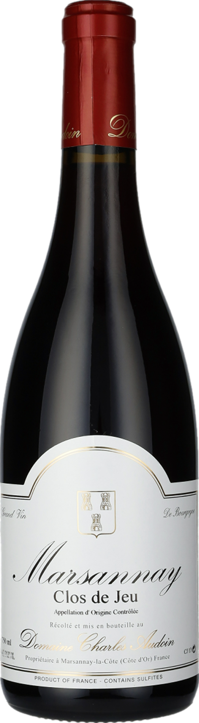 Domaine Charles Audoin Marsannay Clos de Jeu Rouge 2023