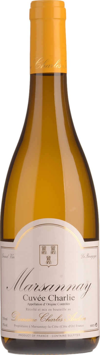 Domaine Charles Audoin Marsannay Cuvee Charlie Blanc 2023