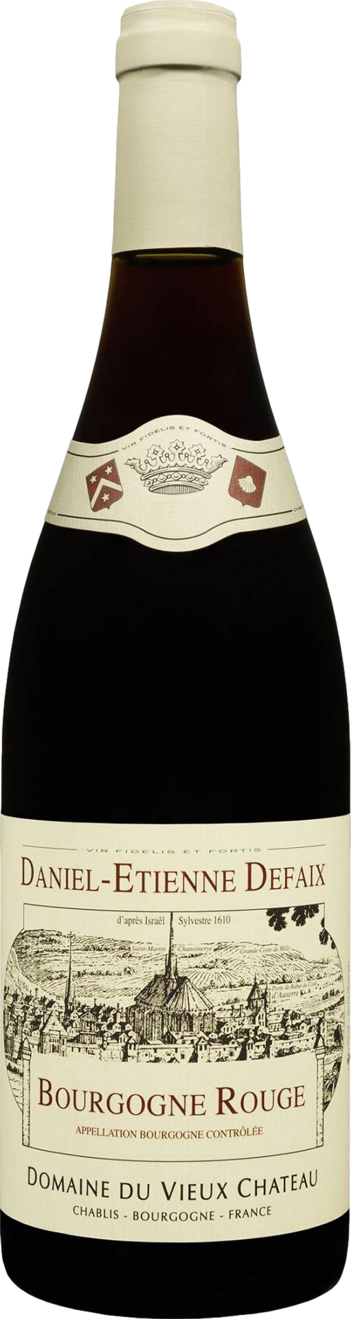 Domaine Daniel-Etienne Defaix Bourgogne Rouge 2021