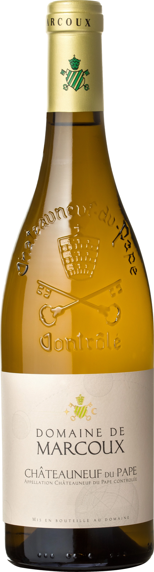 Domaine de Marcoux Chateauneuf du Pape Blanc 2023