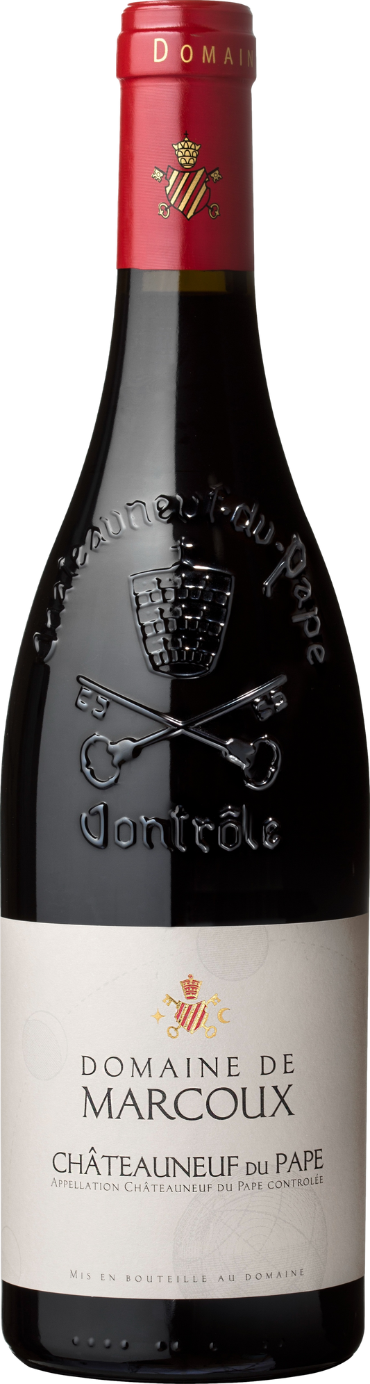 Domaine de Marcoux Chateauneuf du Pape Rouge 2021