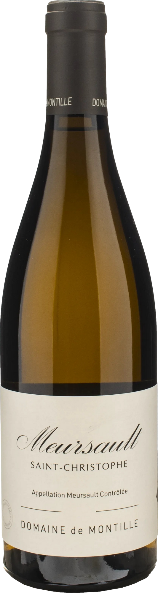 Domaine de Montille Meursault Saint Christophe 2017