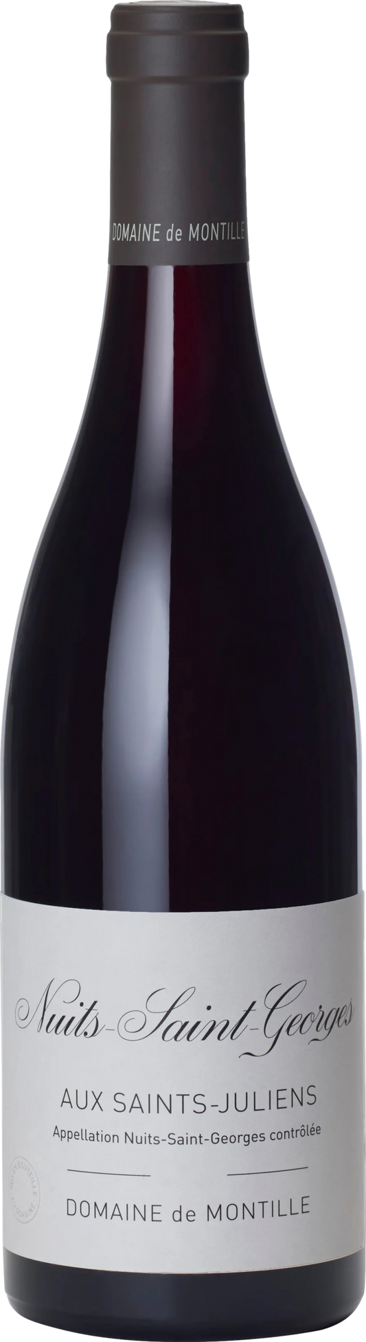 Domaine de Montille Nuits-Saint-Georges Aux Saints Juliens 2018