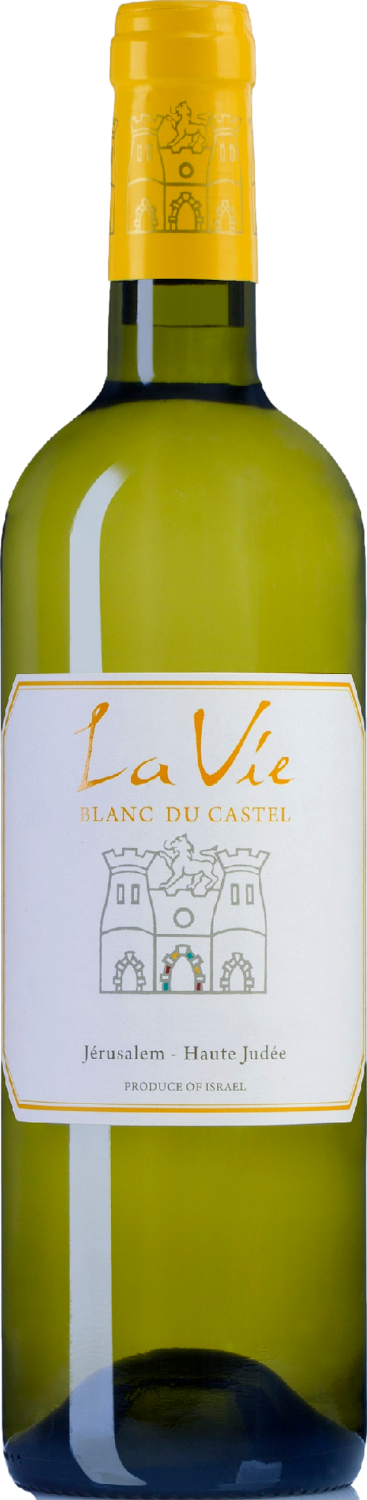 Domaine du Castel La Vie Blanc 2024
