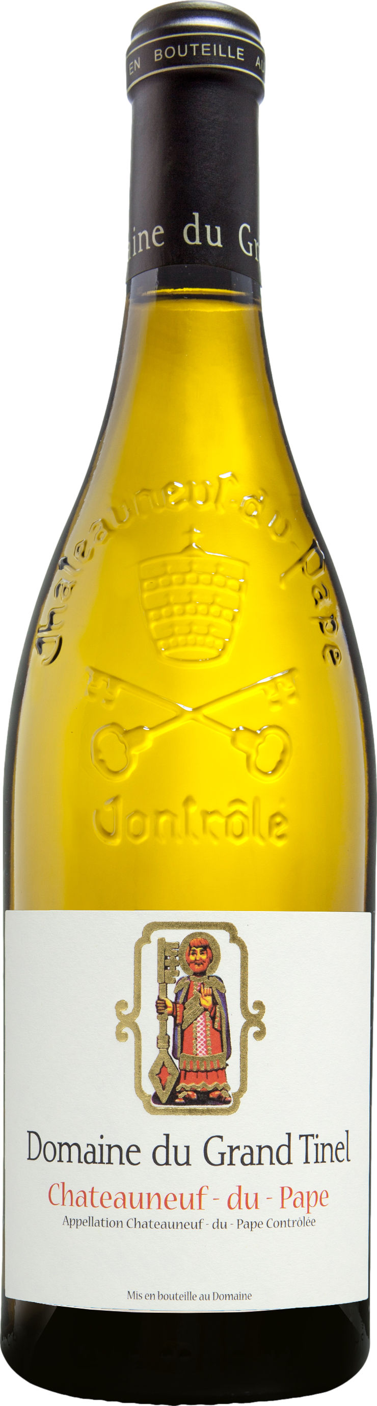 Domaine du Grand Tinel Chateauneuf Du Pape Blanc 2023