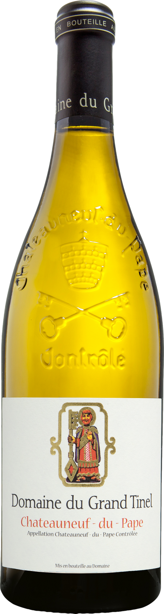 Domaine du Grand Tinel Chateauneuf Du Pape Blanc 2023