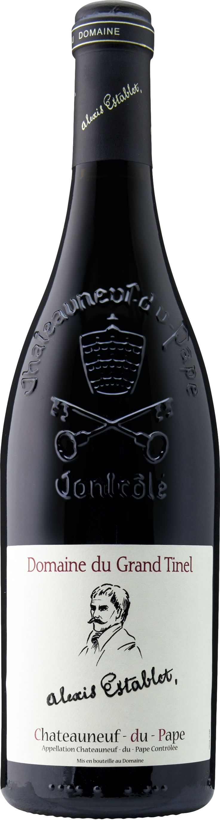 Domaine du Grand Tinel Cuvee Alexis Establet Chateauneuf Du Pape 2022
