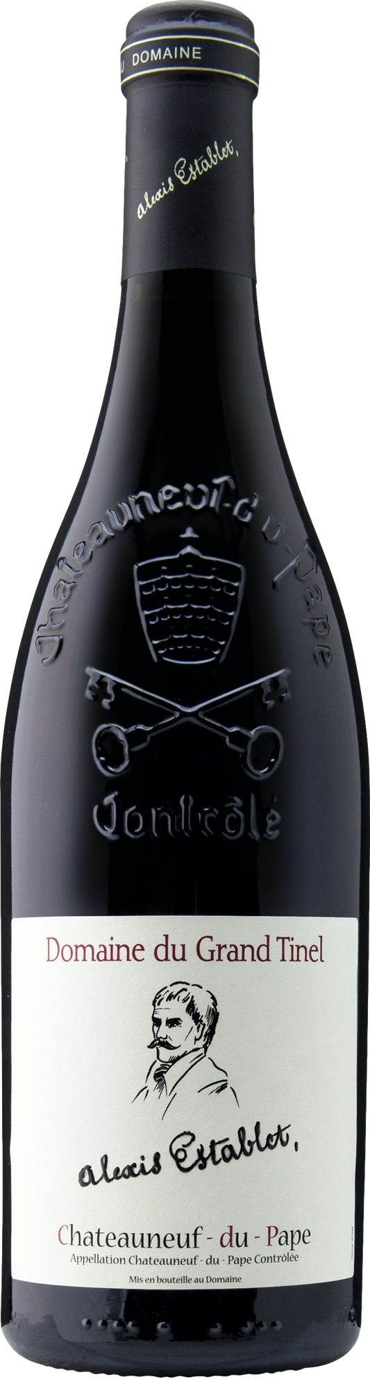 Domaine du Grand Tinel Cuvee Alexis Establet Chateauneuf Du Pape 2022
