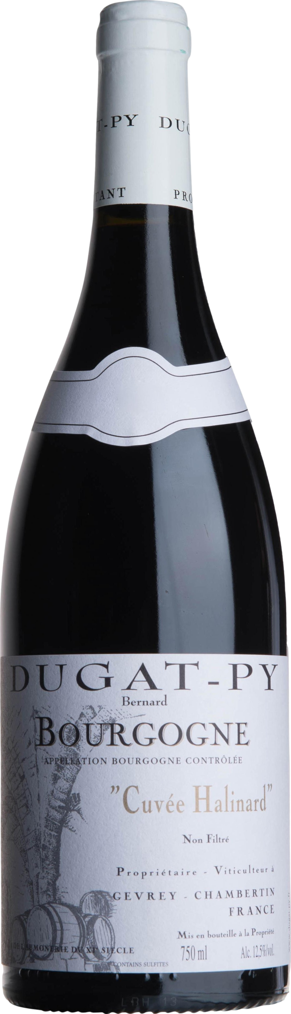 Domaine Dugat-Py Bourgogne Cuvee Halinard 2022