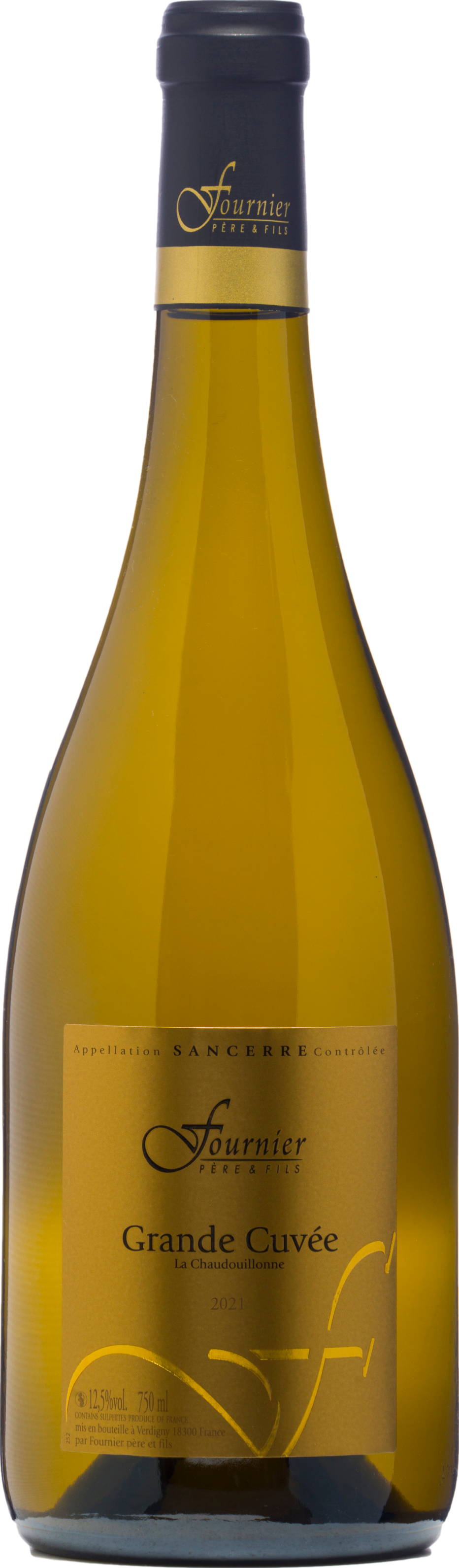 Domaine Fournier Sancerre Grande Cuvee La Chaudouillonne 2023