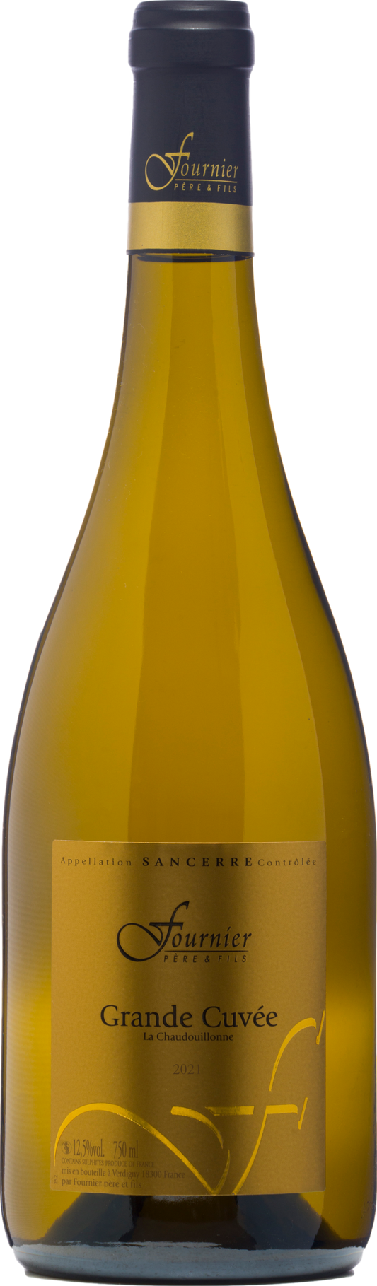 Domaine Fournier Sancerre Grande Cuvee La Chaudouillonne 2023
