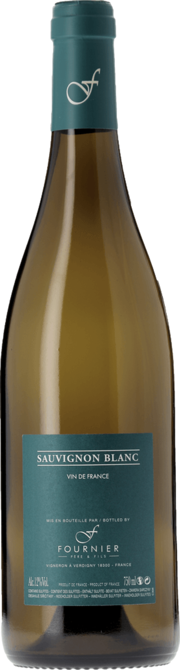 Domaine Fournier Sauvignon Blanc F de Fournier 2024