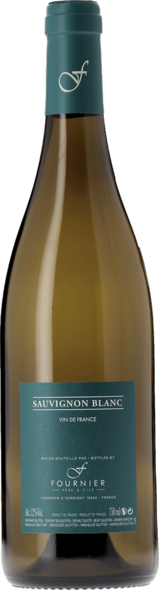 Domaine Fournier Sauvignon Blanc F de Fournier 2024