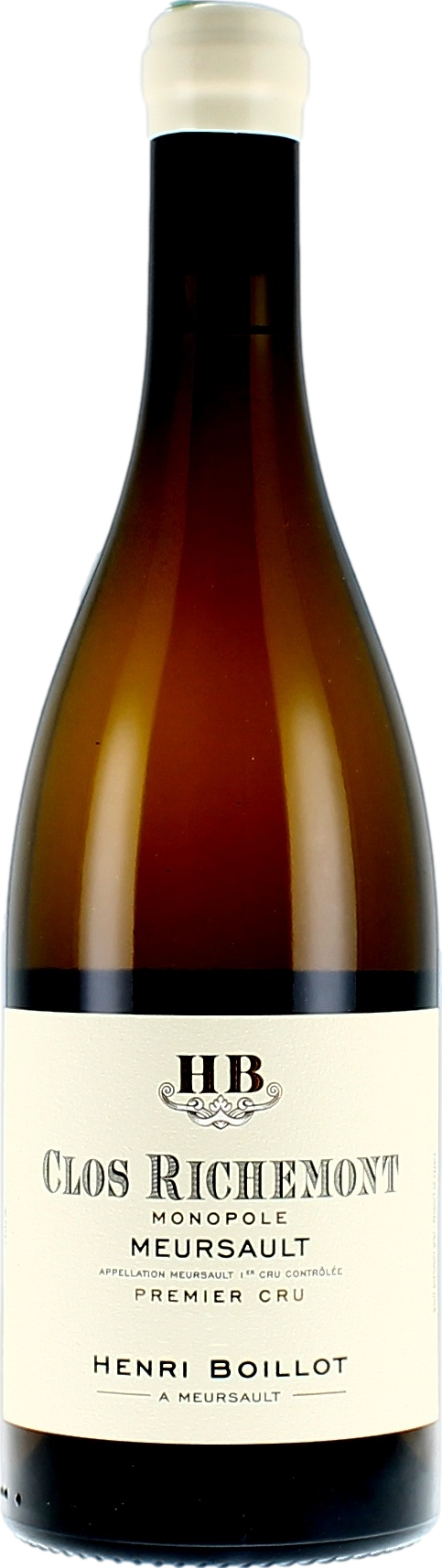 Domaine Henri Boillot Meursault Premier Cru Clos Richemont Monopole 2023
