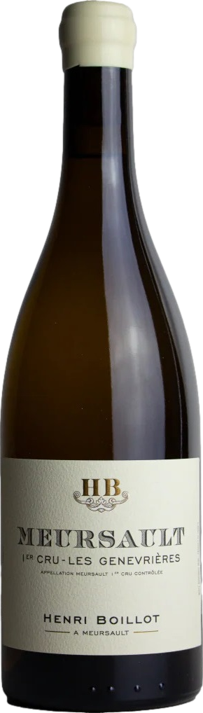 Domaine Henri Boillot Meursault Premier Cru Les Genevrieres 2023