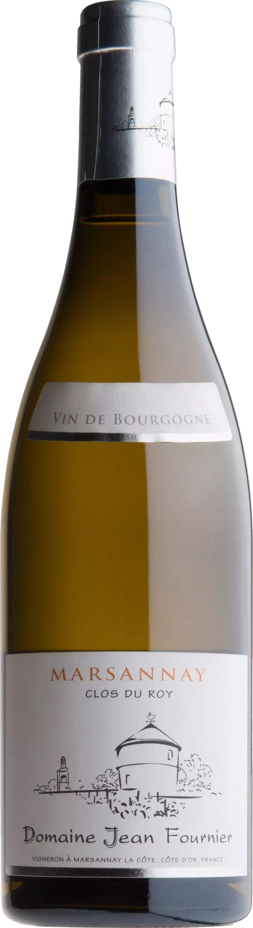 Domaine Jean Fournier Marsannay Clos du Roy Blanc 2022