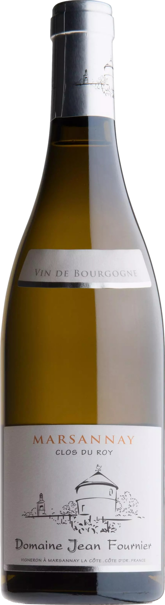 Domaine Jean Fournier Marsannay Clos du Roy Blanc 2022