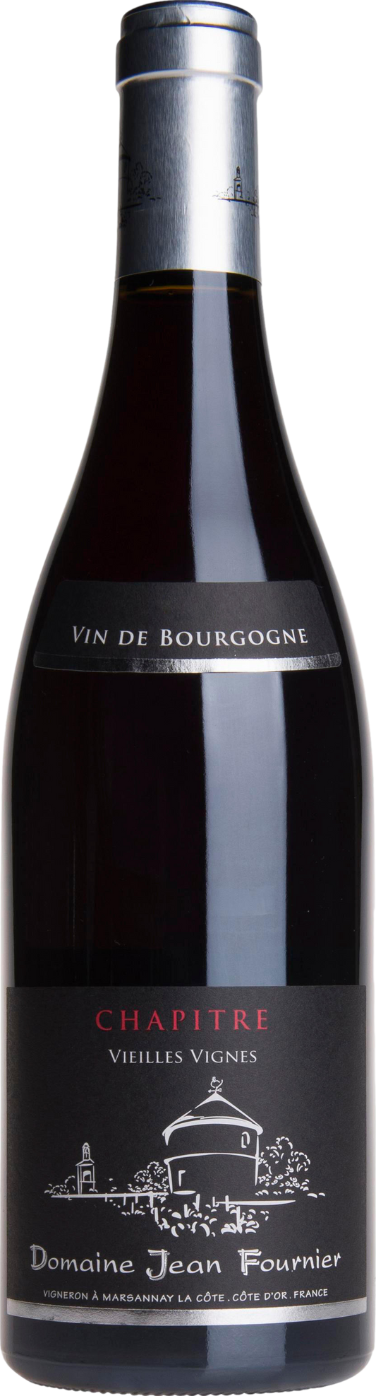 Domaine Jean Fournier Marsannay Le Chapitre 2022