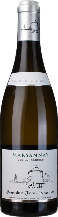 Domaine Jean Fournier Marsannay Les Longeroies Blanc 2022