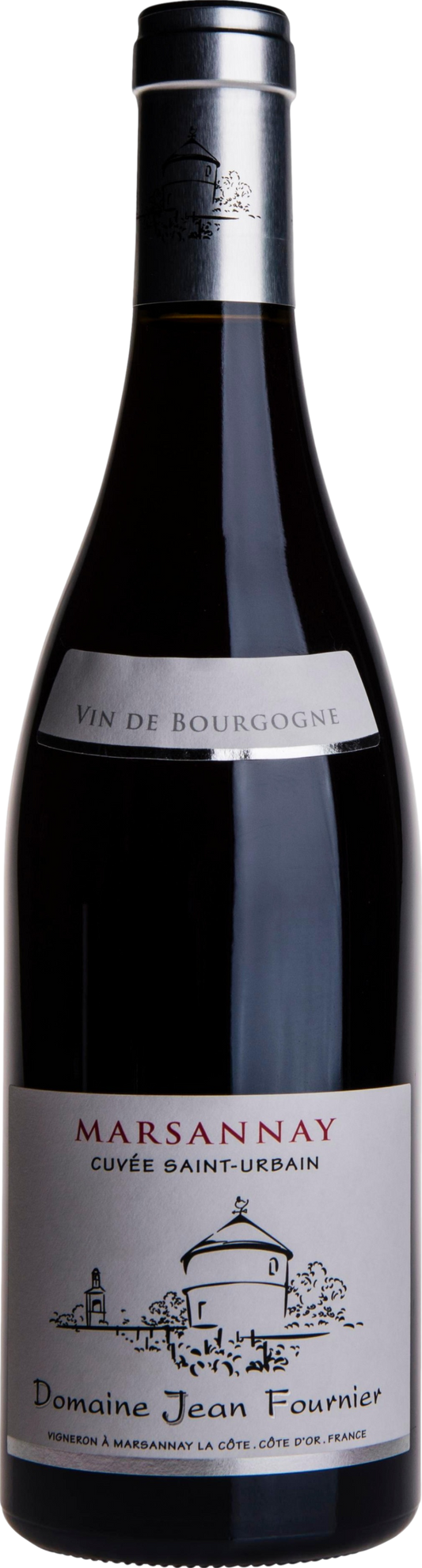 Domaine Jean Fournier Marsannay Saint Urbain Rouge 2022